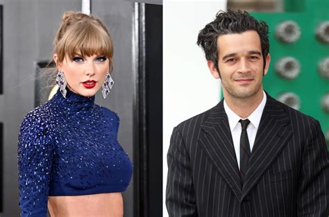 taylor swift matty healy holding hands truth